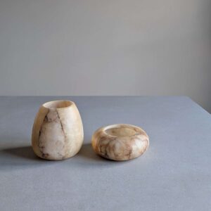 alabaster set beige