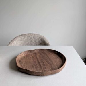 houten plateau dienblad