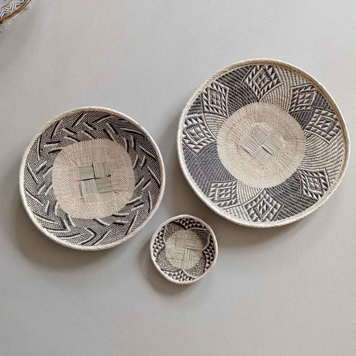 wanddecoratie set