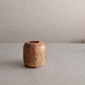 bruine alabaster huizedop earthique living