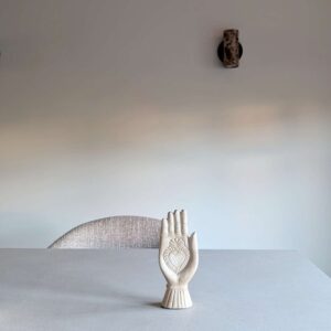 hand ornament beeldje