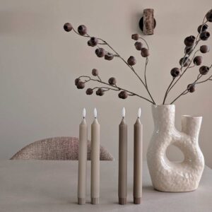 ledkaarsen webshop earthique living
