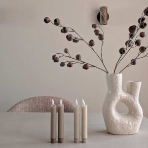 ledkaarsen webshop earthique living