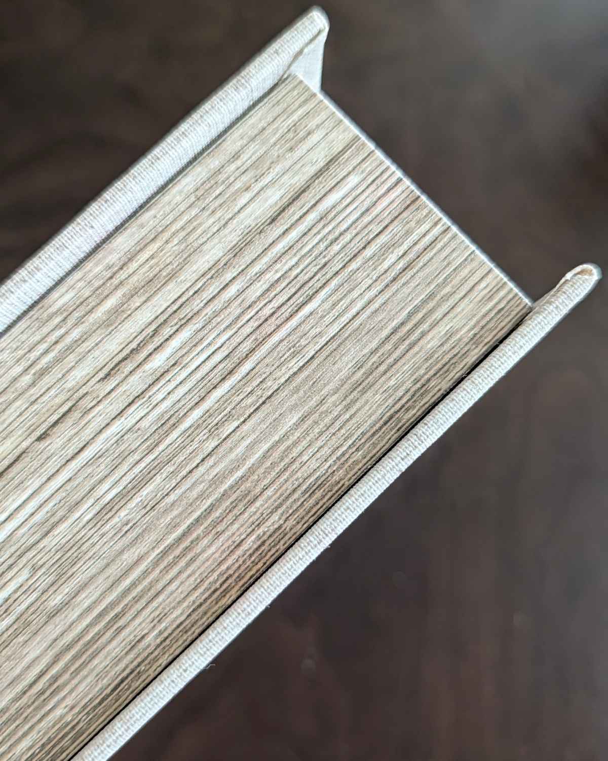 opbergboek earhtique living