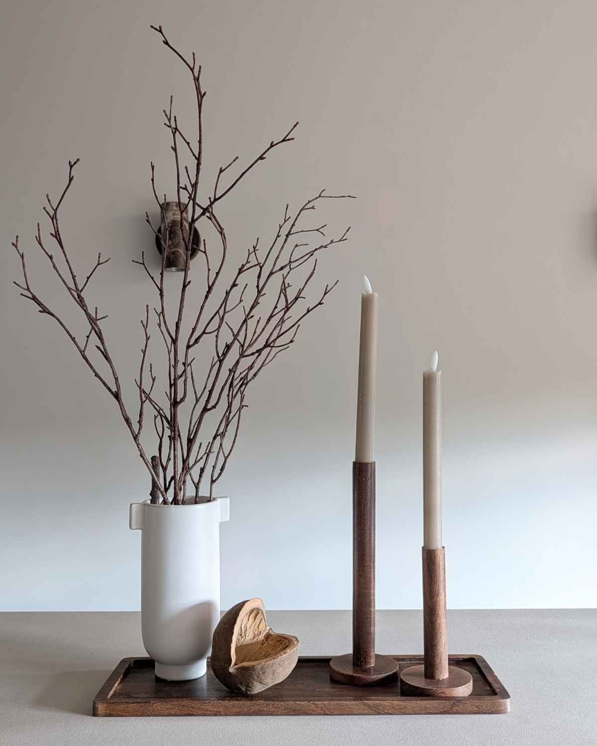 woonaccessoires japandi naturel wonen