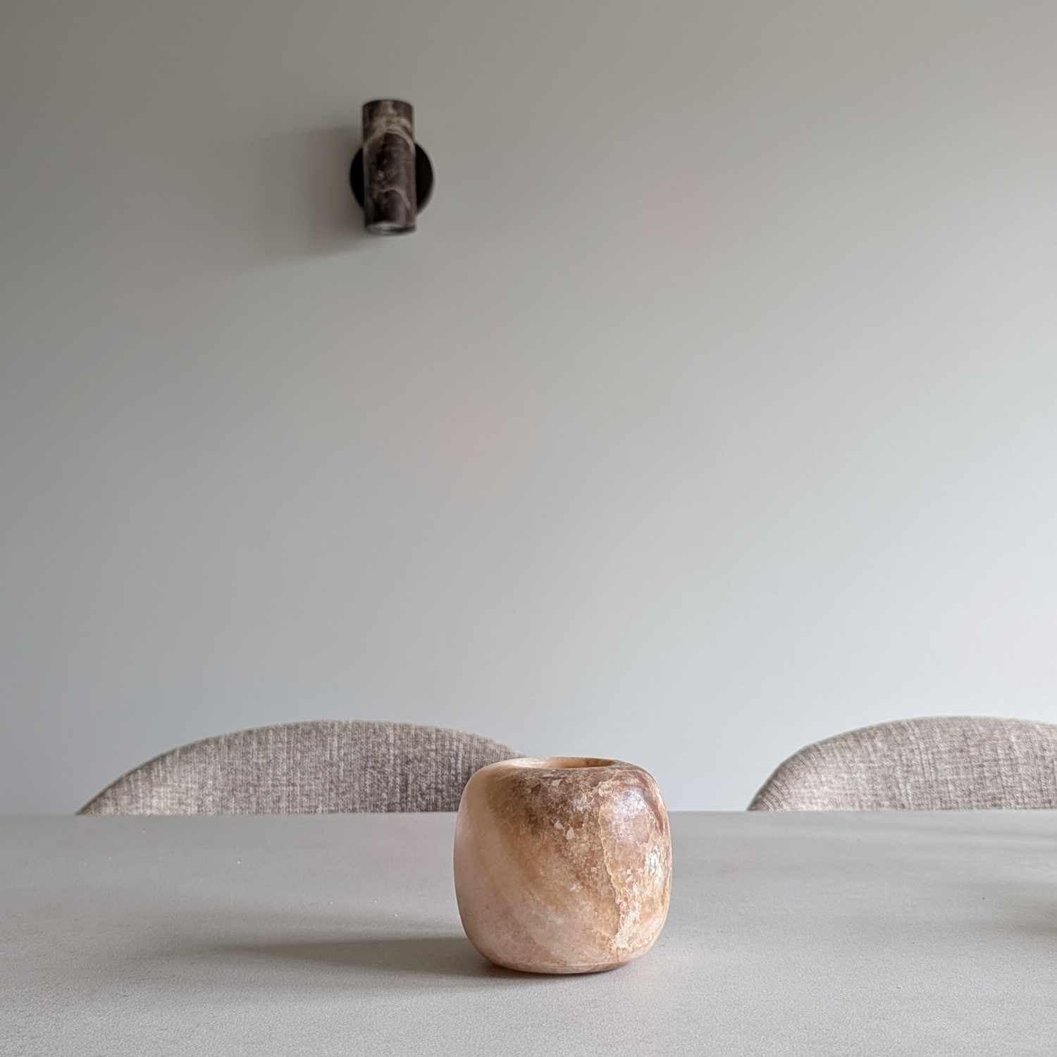 alabaster waxinelichthouder webshop woonaccessoires