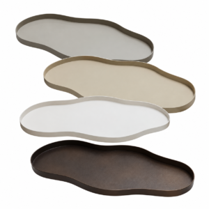 plateau wave dienblad