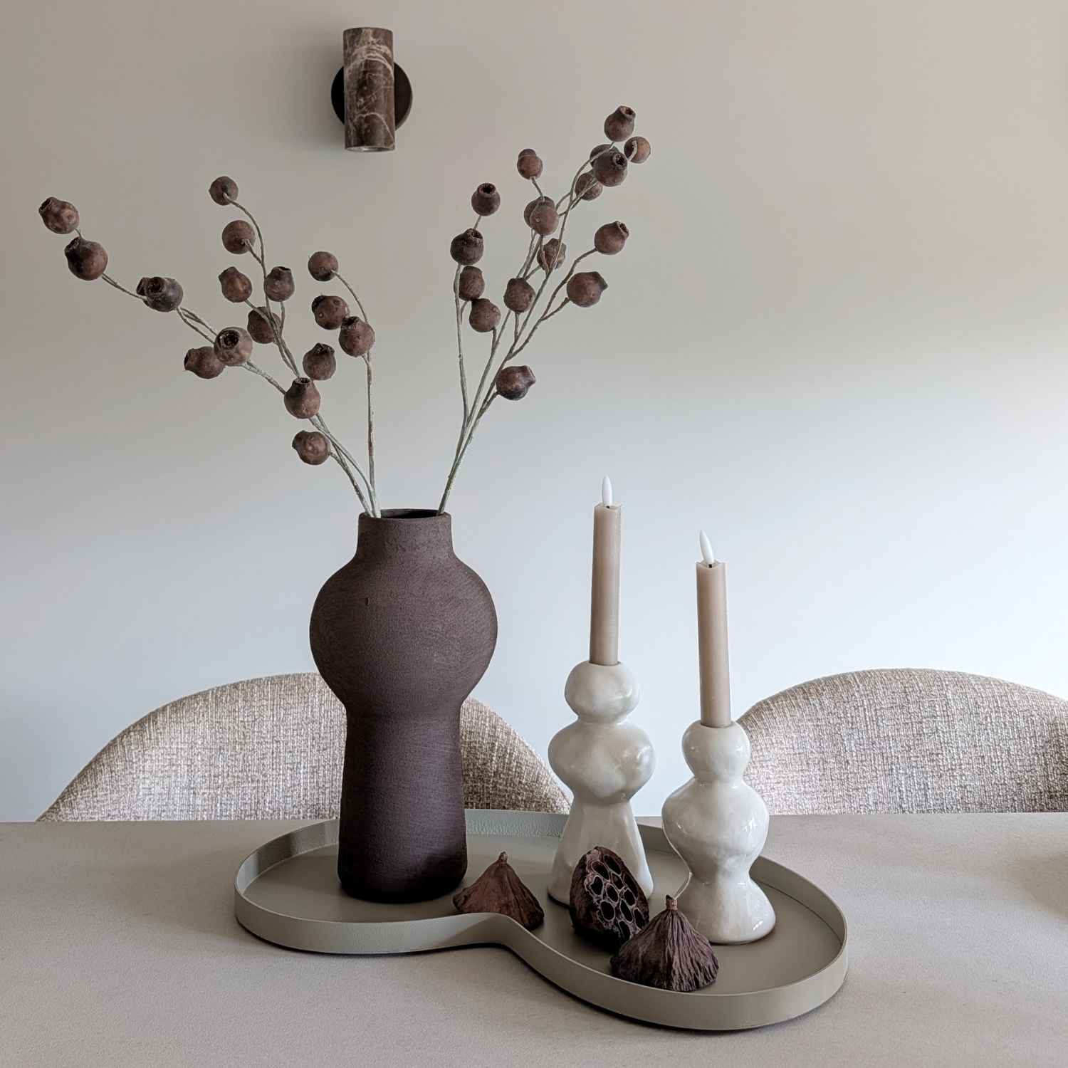 stylingset woonaccessoires