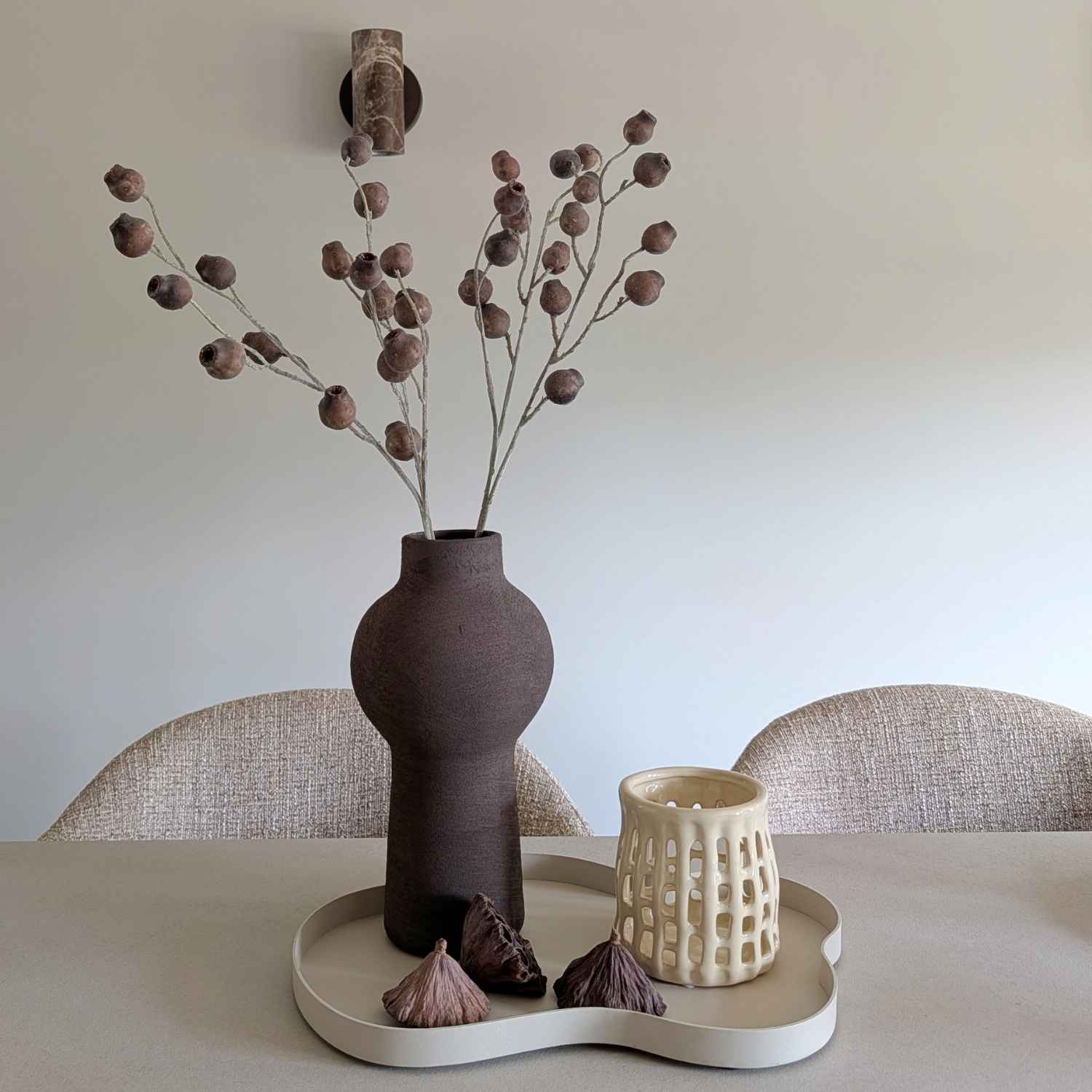 stylingset woonaccessoires