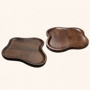 houten plateau